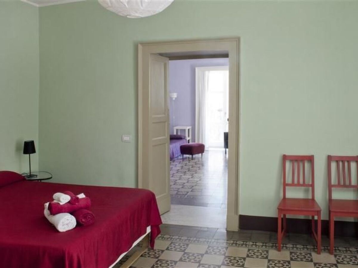 Appartement 5 pers. avec balcon, centre historique Catania - Photo 28