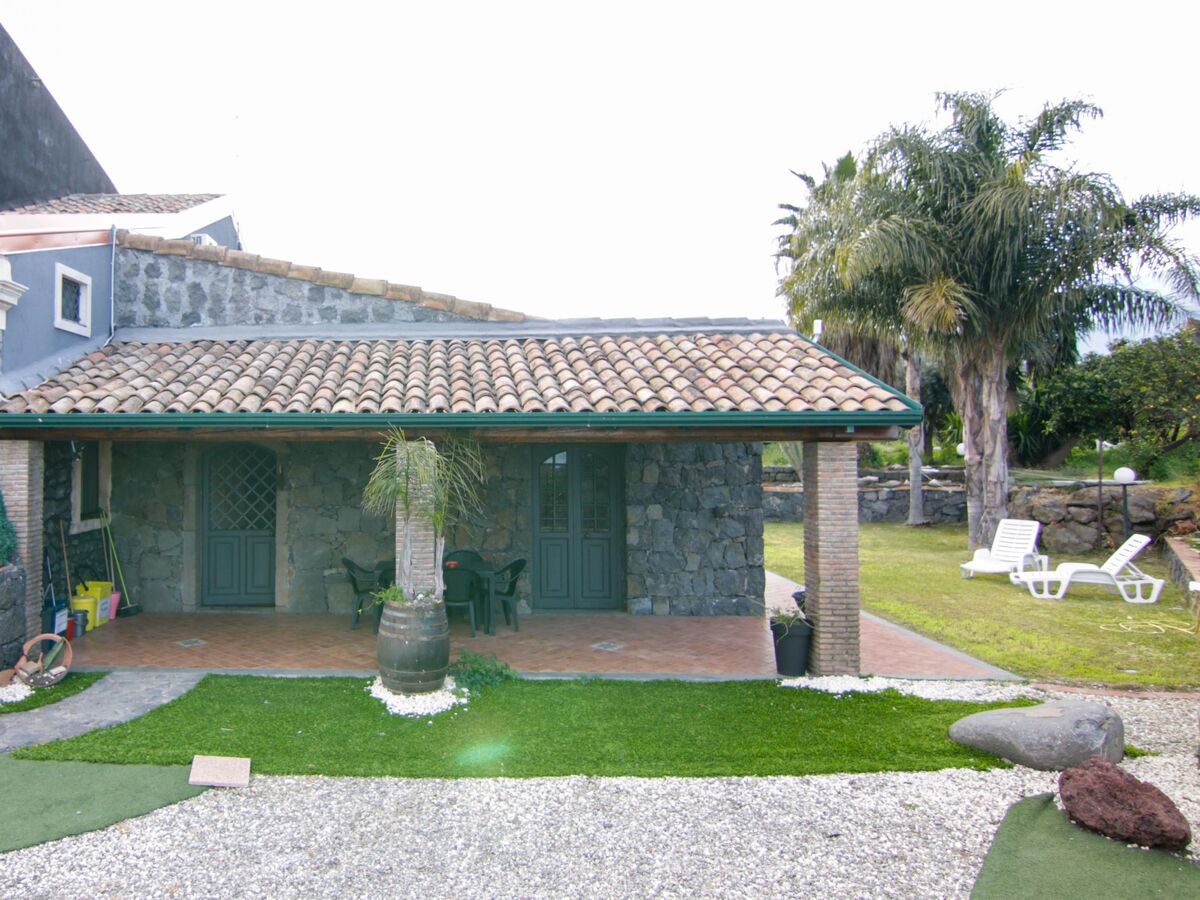 Villa rustique Pozzillo à Acireale, 8 personnes - Photo 1