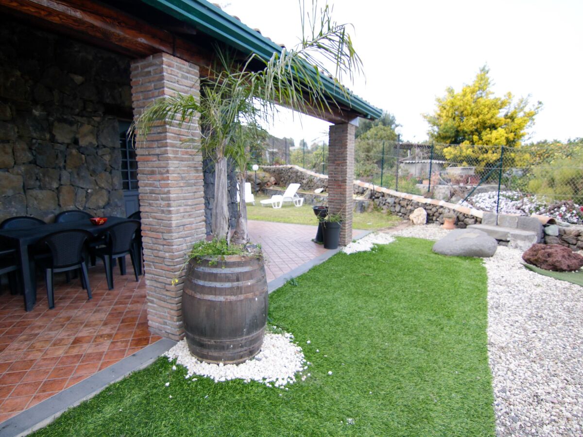Villa rustique Pozzillo à Acireale, 8 personnes - Photo 5
