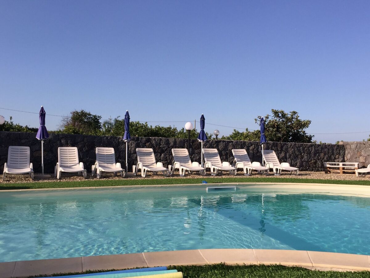 Villa rustique Pozzillo à Acireale, 8 personnes - Photo 6