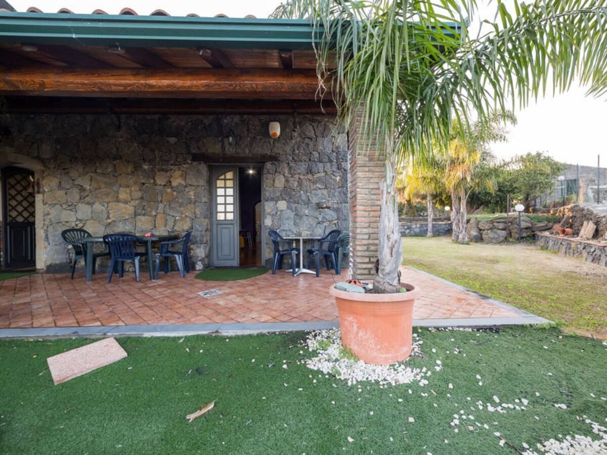 Villa rustique Pozzillo à Acireale, 8 personnes - Photo 11