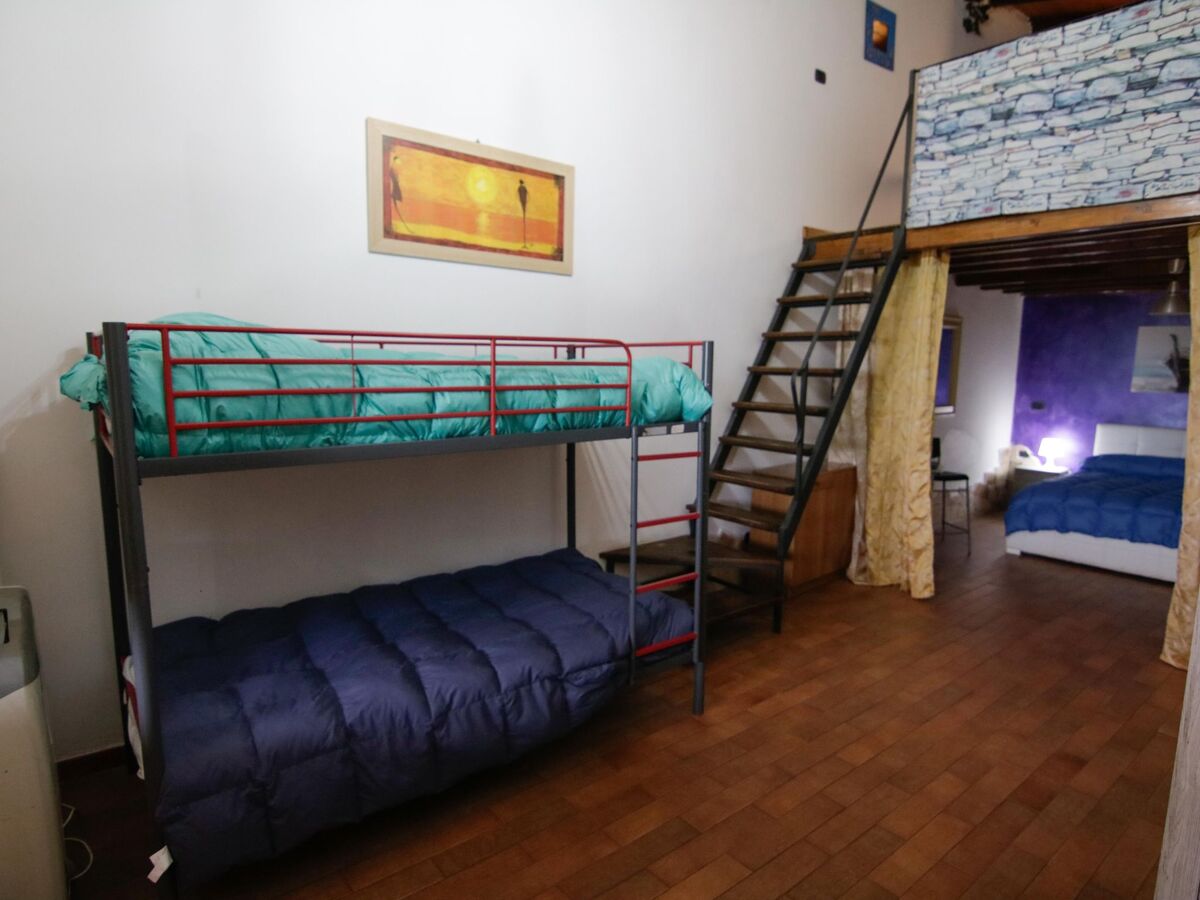 Villa rustique Pozzillo à Acireale, 8 personnes - Photo 17