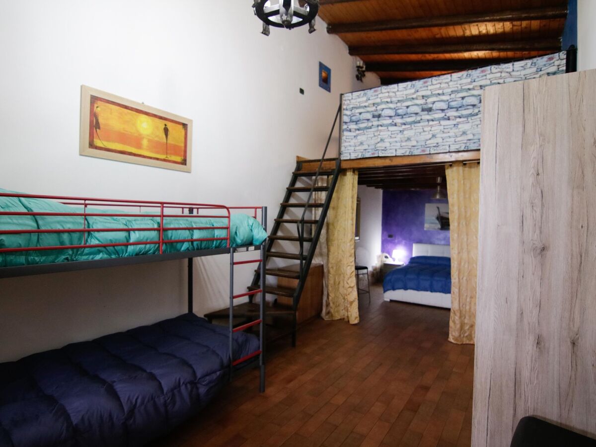 Villa rustique Pozzillo à Acireale, 8 personnes - Photo 19