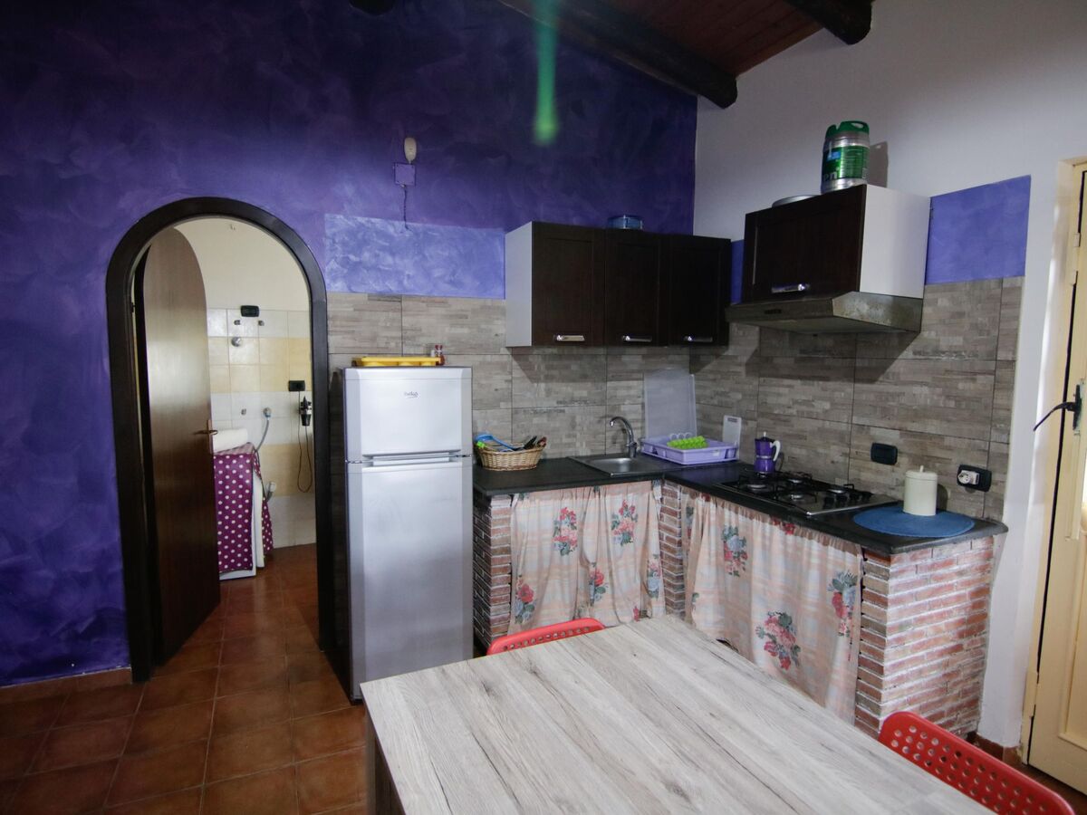 Villa rustique Pozzillo à Acireale, 8 personnes - Photo 24