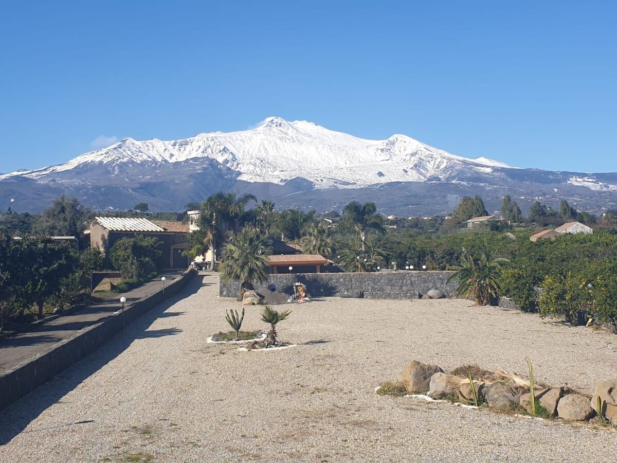 Villa rustique Pozzillo à Acireale, 8 personnes - Photo 25