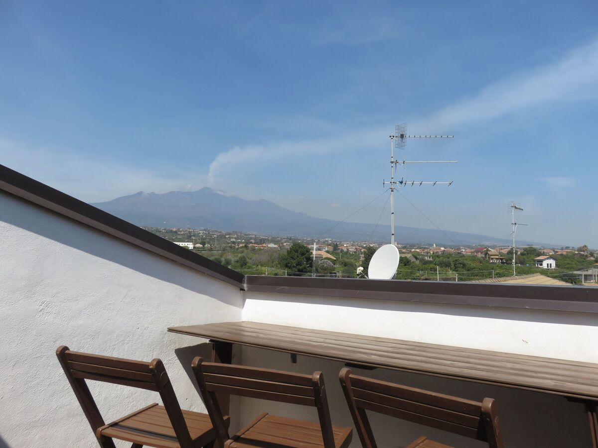 Studio avec terrasse, vue Etna et accès piscine à Acireale - Photo 4