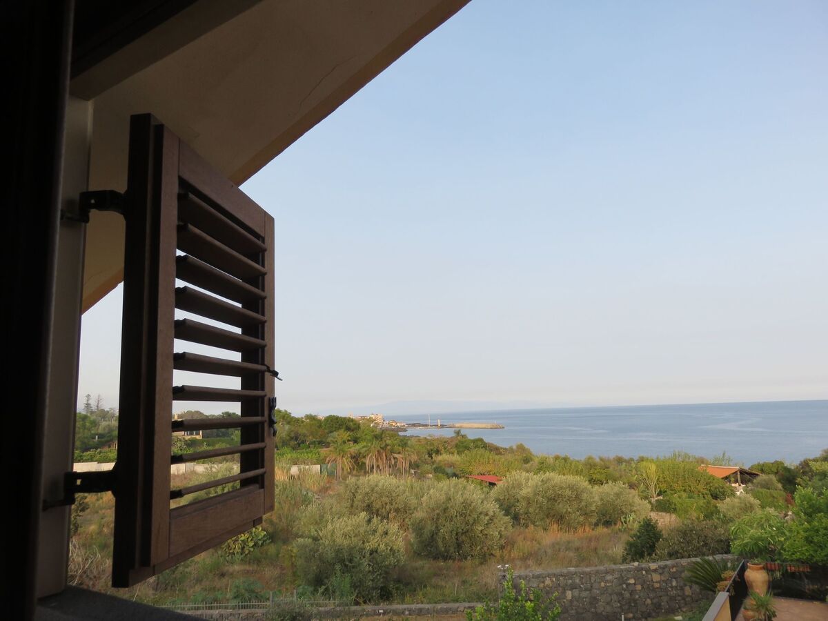 Studio avec terrasse, vue Etna et accès piscine à Acireale - Photo 7