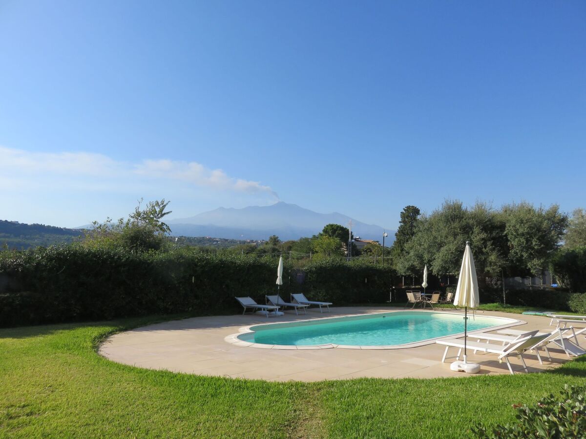 Studio avec terrasse, vue Etna et accès piscine à Acireale - Photo 12