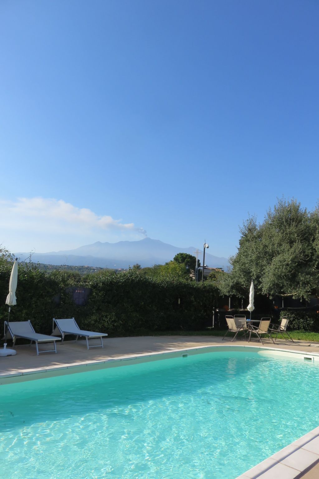 Studio avec terrasse, vue Etna et accès piscine à Acireale - Photo 15