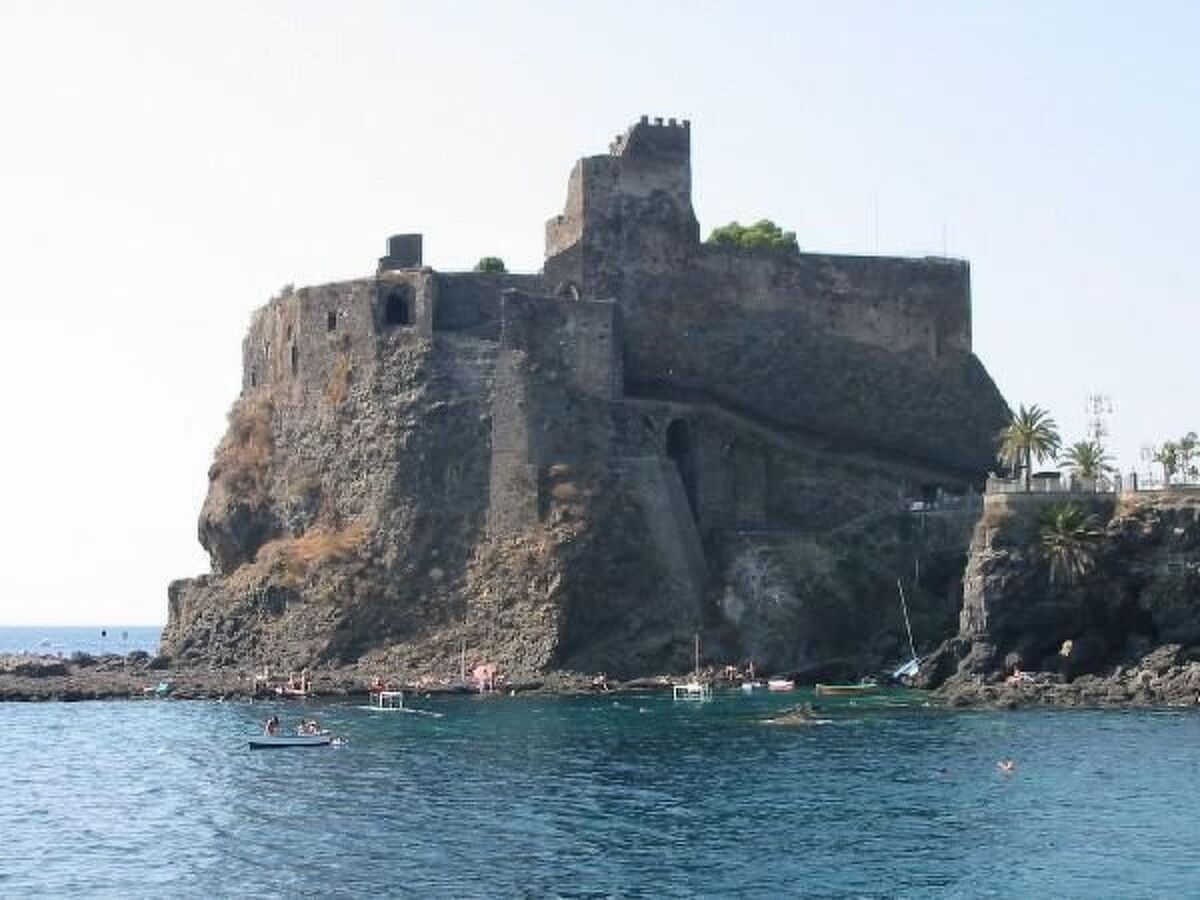Studio avec terrasse, vue Etna et accès piscine à Acireale - Photo 33