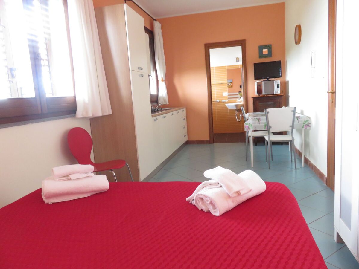 Appartement Acireale vue mer, terrasse et piscine - Photo 5