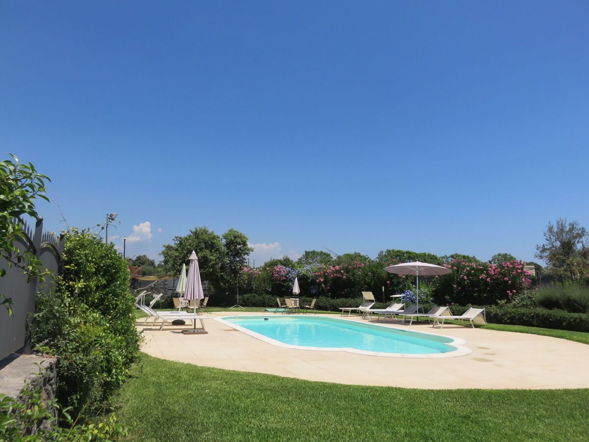 Appartement Acireale vue mer, terrasse et piscine - Photo 11