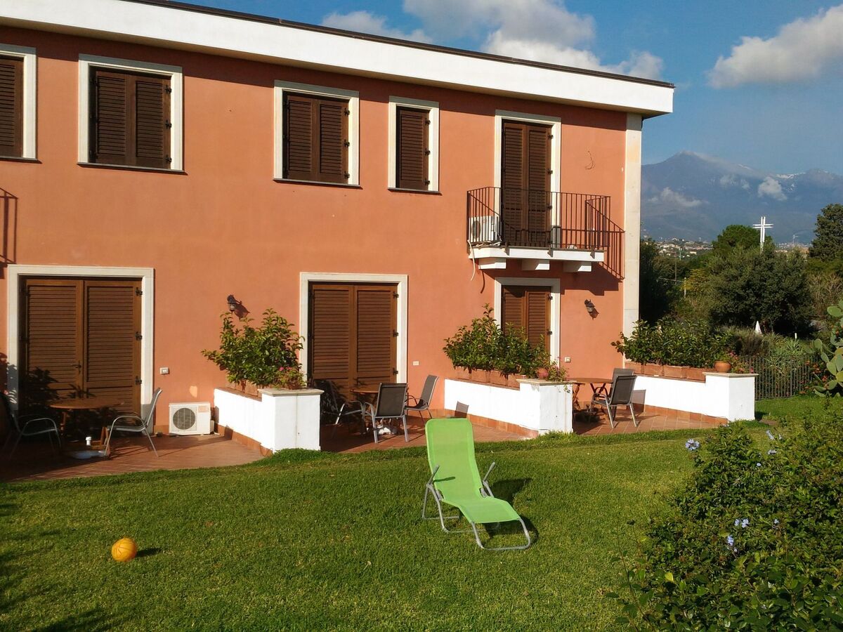Appartement Acireale vue mer, terrasse et piscine - Photo 19