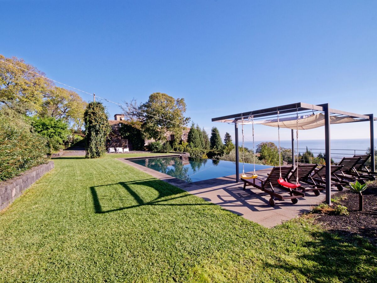 Villa Mamma Agata – Maison avec piscine infinity à Giarre - Photo 1