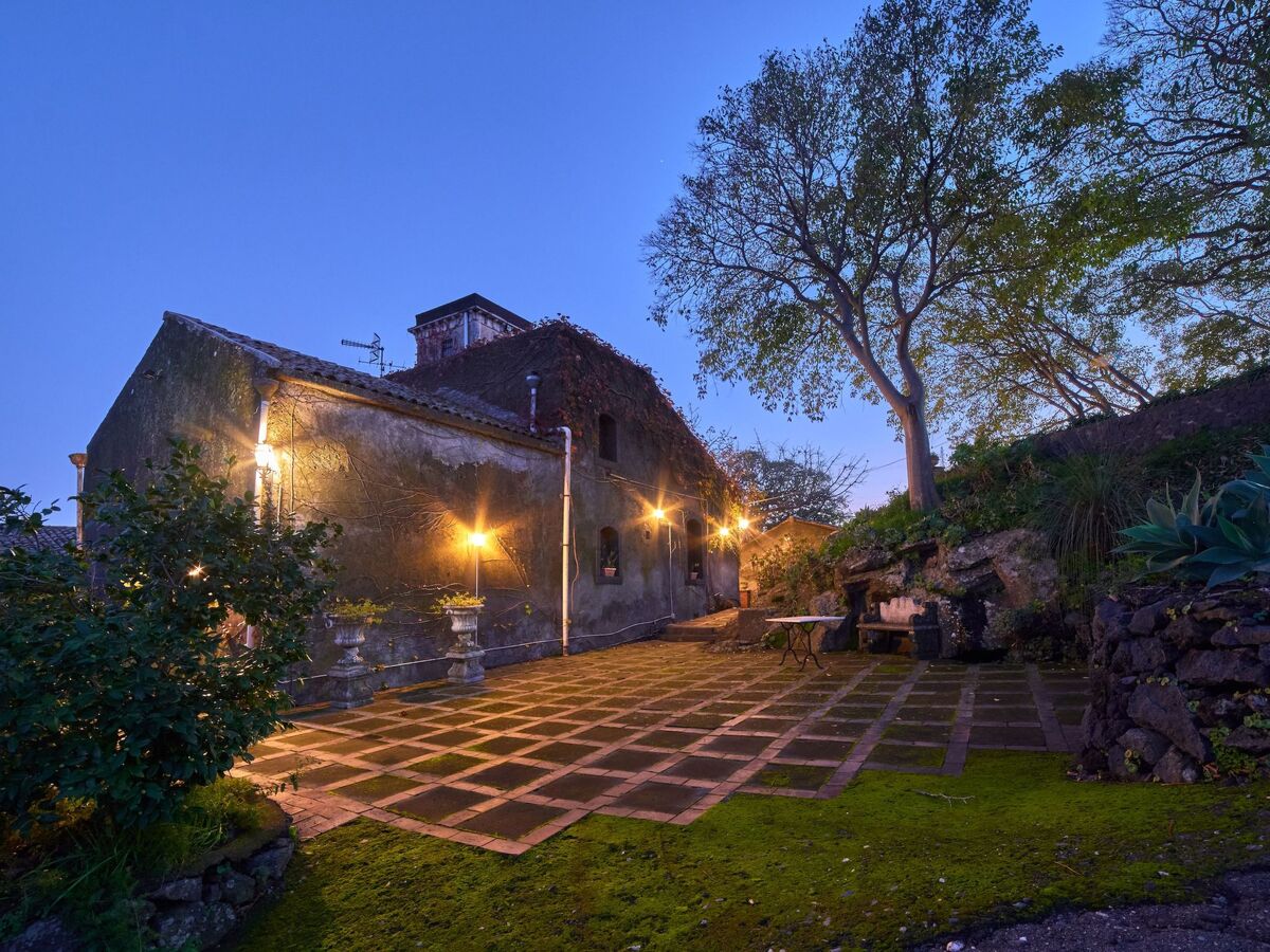 Villa Mamma Agata – Maison avec piscine infinity à Giarre - Photo 3