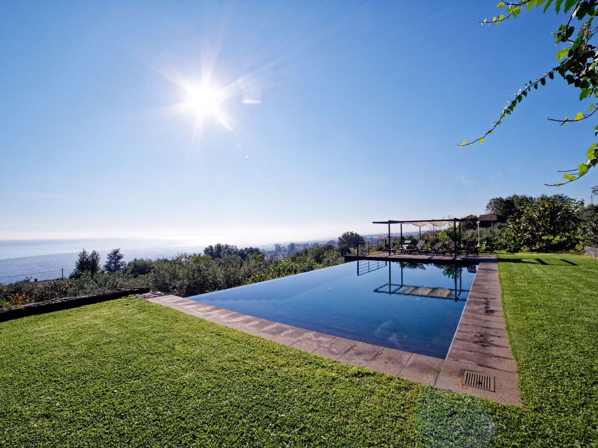 Villa Mamma Agata – Maison avec piscine infinity à Giarre - Photo 6