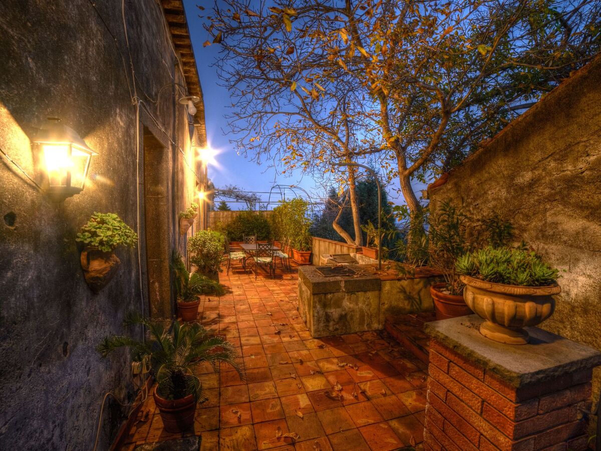 Villa Mamma Agata – Maison avec piscine infinity à Giarre - Photo 8