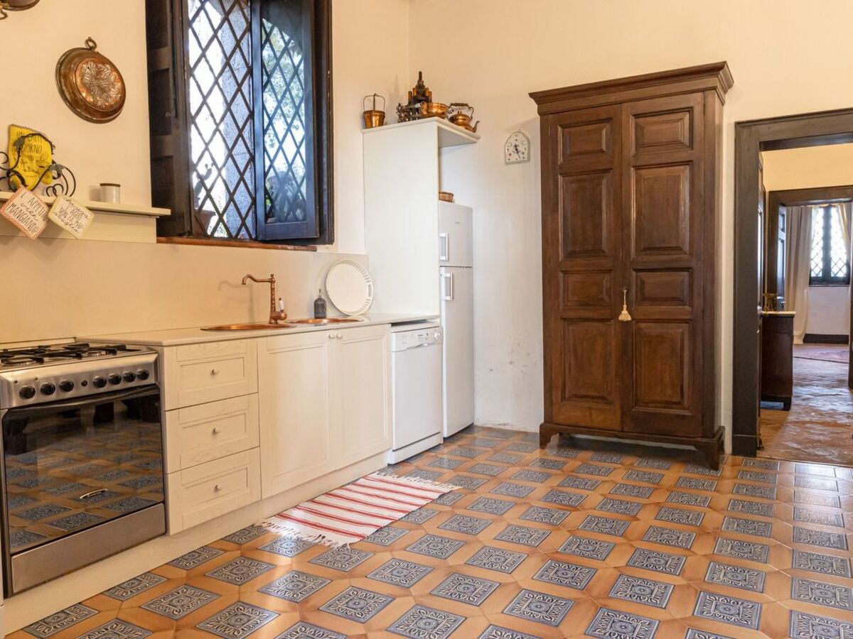 Villa Mamma Agata – Maison avec piscine infinity à Giarre - Photo 10