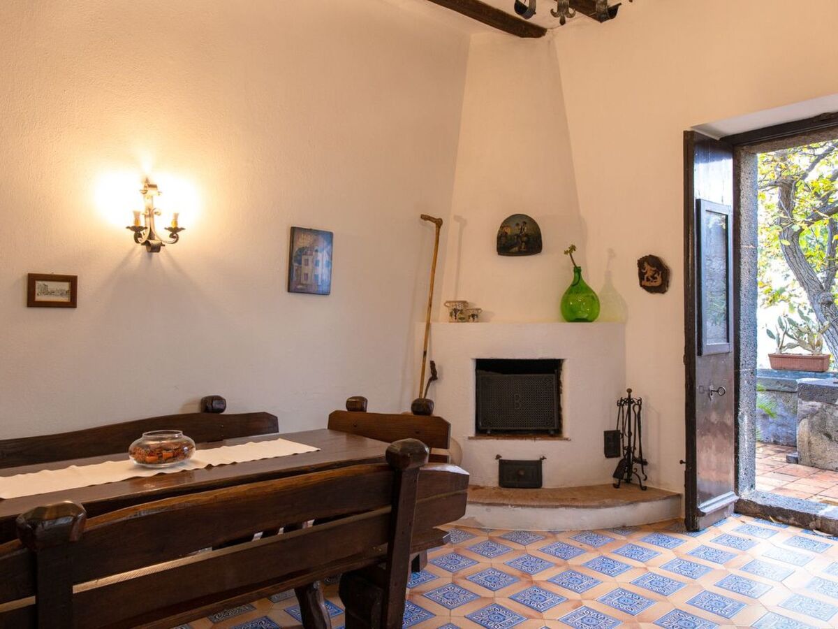 Villa Mamma Agata – Maison avec piscine infinity à Giarre - Photo 11