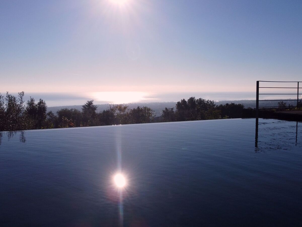 Villa Mamma Agata – Maison avec piscine infinity à Giarre - Photo 14