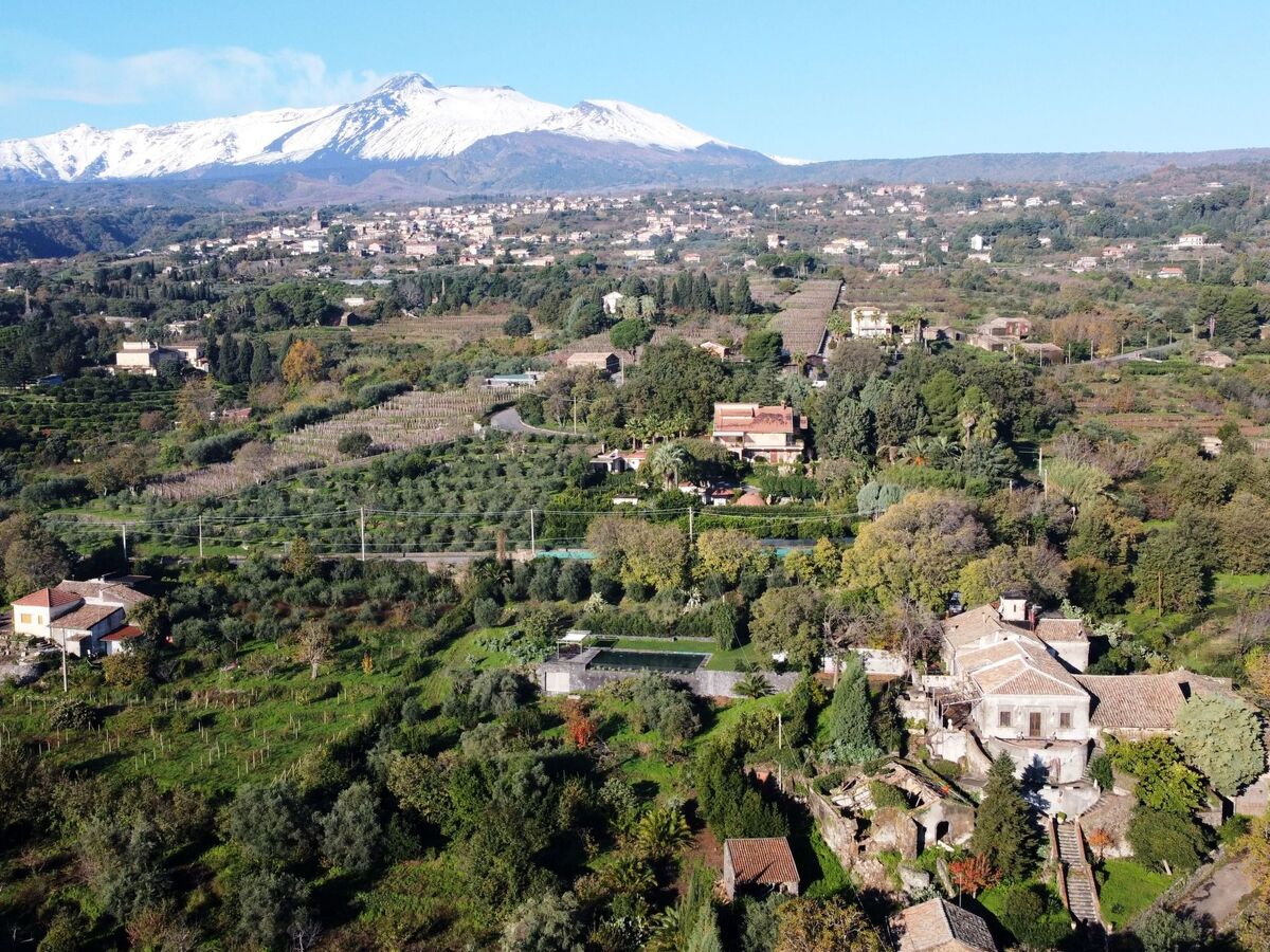 Villa Mamma Agata – Maison avec piscine infinity à Giarre - Photo 16