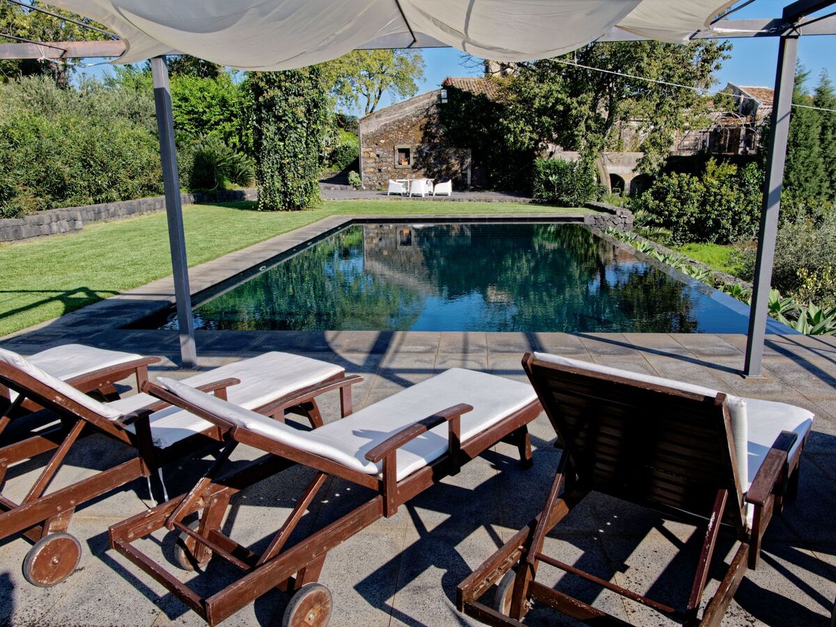 Villa Mamma Agata – Maison avec piscine infinity à Giarre - Photo 26