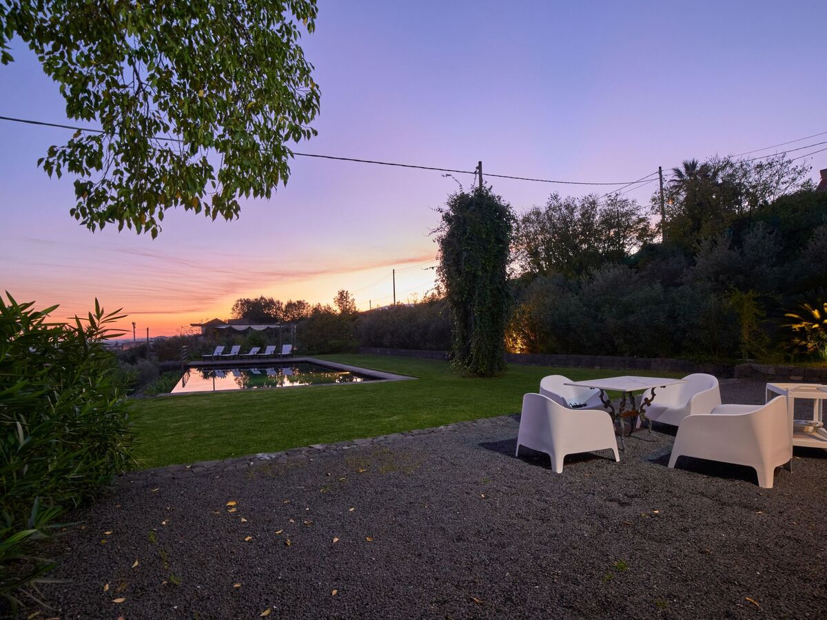 Villa Mamma Agata – Maison avec piscine infinity à Giarre - Photo 30