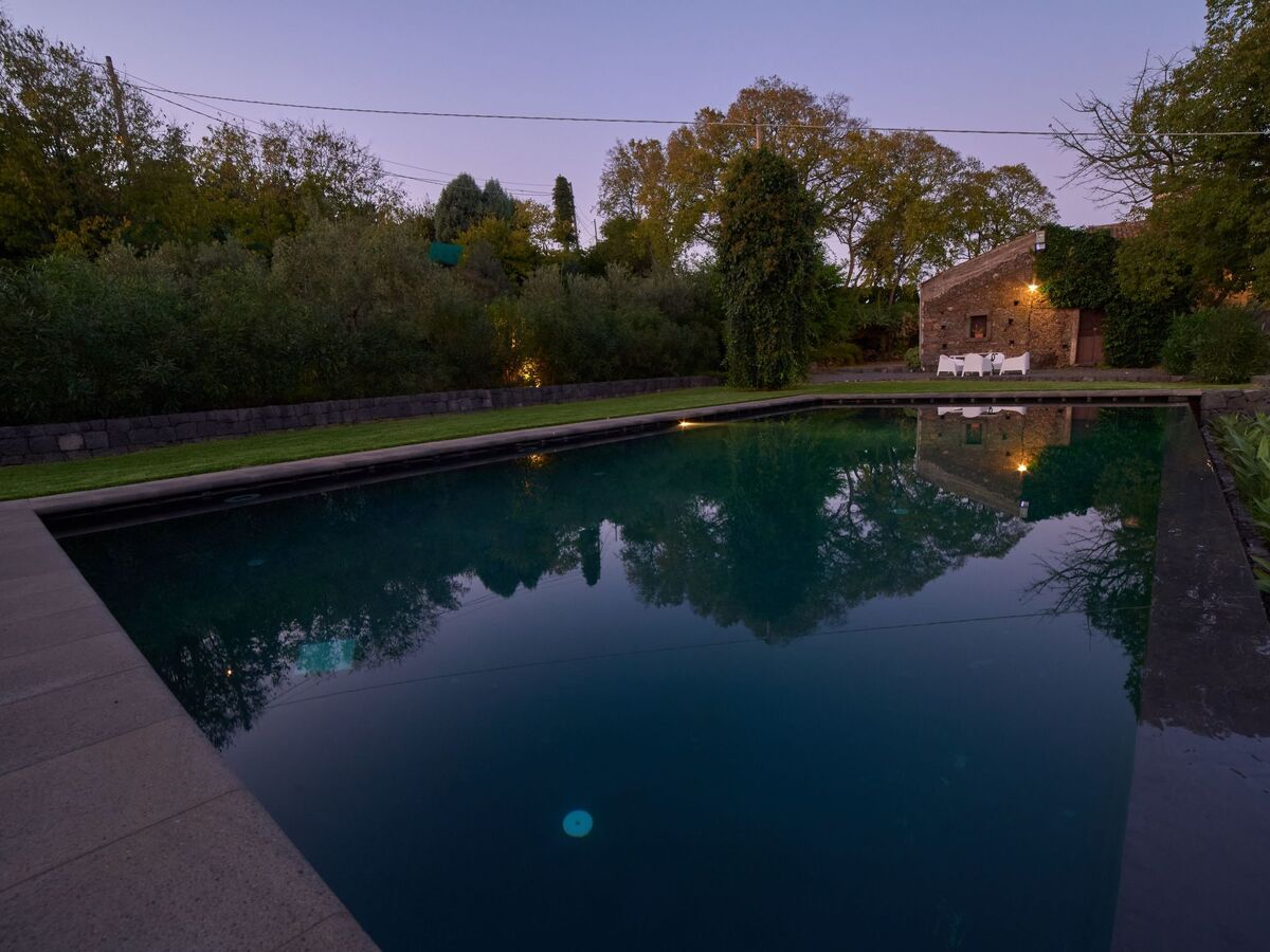 Villa Mamma Agata – Maison avec piscine infinity à Giarre - Photo 32