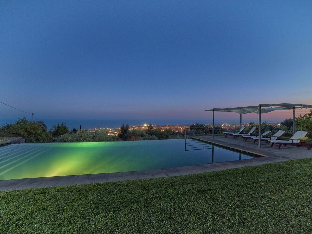 Villa Mamma Agata – Maison avec piscine infinity à Giarre - Photo 34