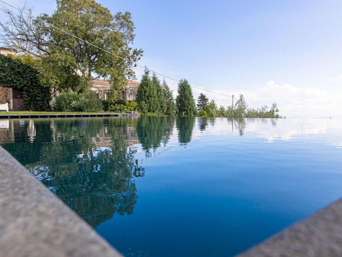 Villa Mamma Agata – Maison avec piscine infinity à Giarre - Photo 35
