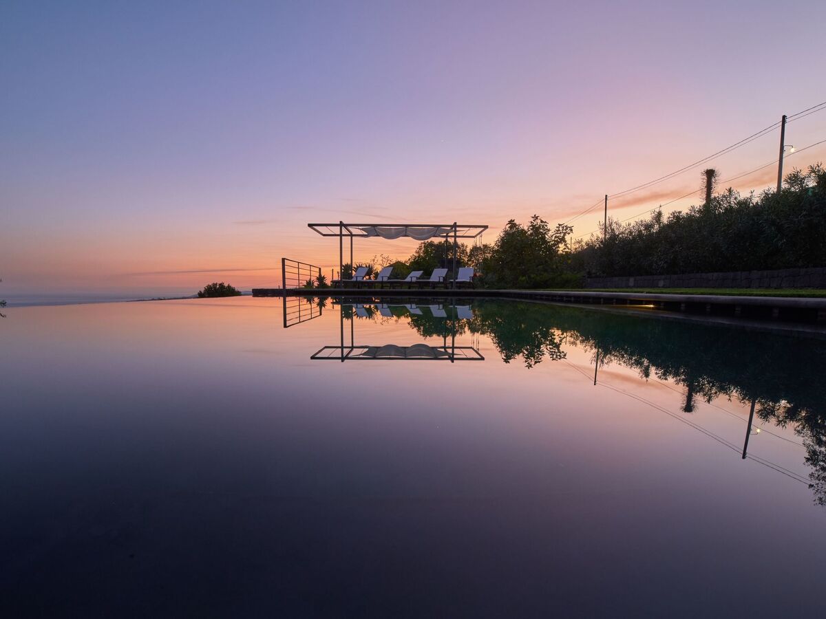 Villa Mamma Agata – Maison avec piscine infinity à Giarre - Photo 36