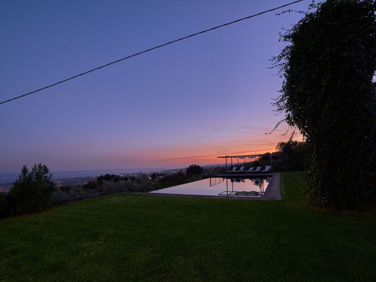Villa Mamma Agata – Maison avec piscine infinity à Giarre - Photo 38