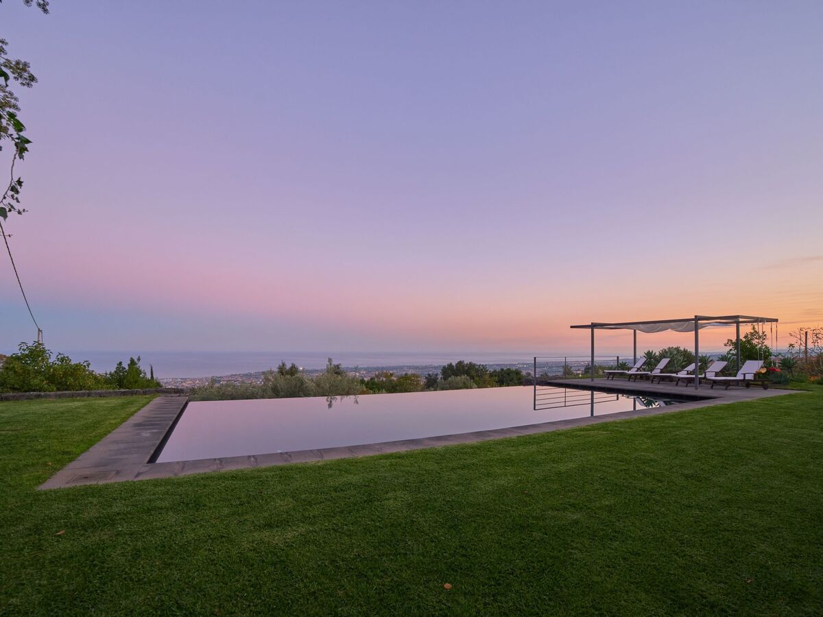 Villa Mamma Agata – Maison avec piscine infinity à Giarre - Photo 40