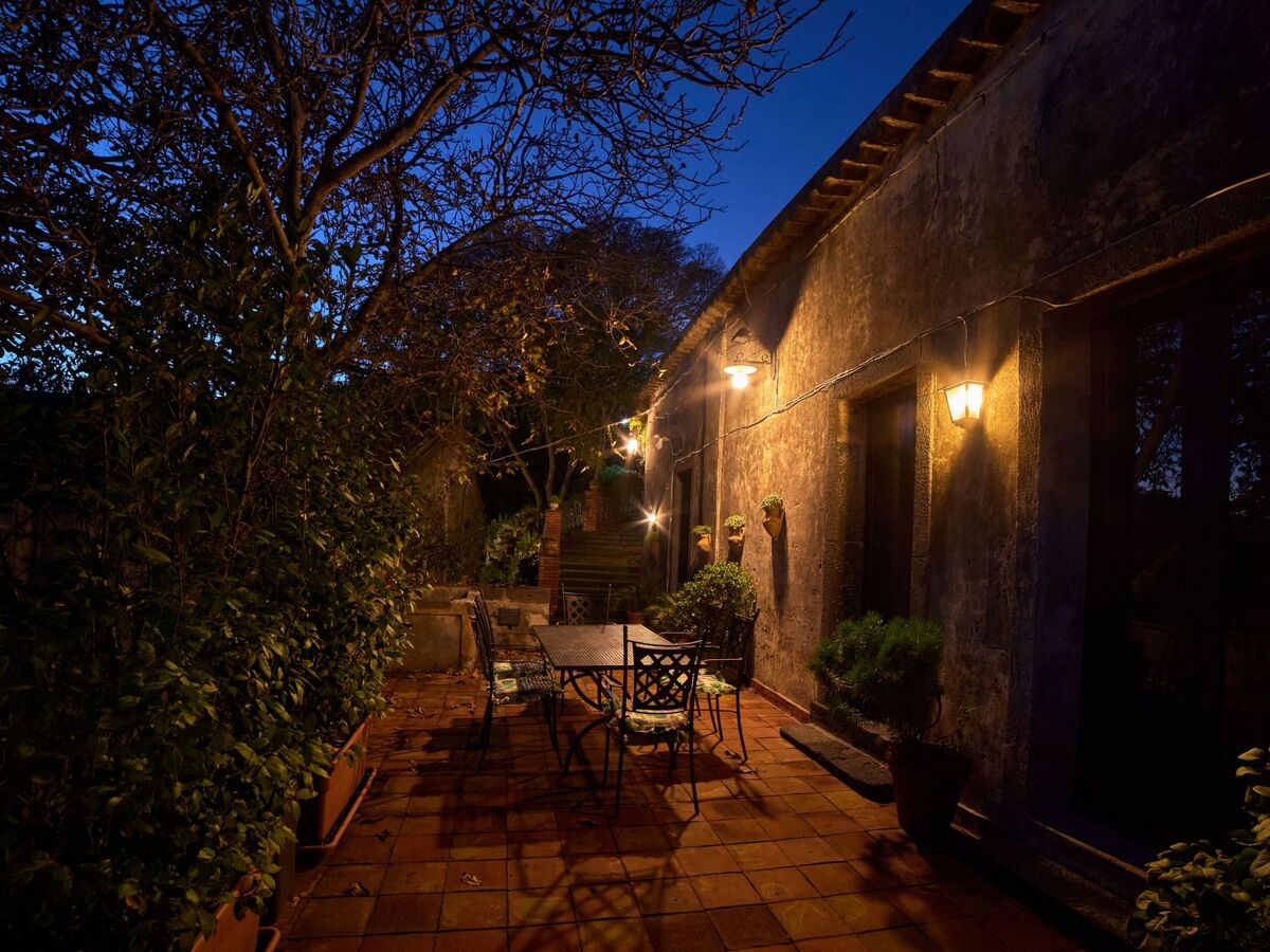 Villa Mamma Agata – Maison avec piscine infinity à Giarre - Photo 51