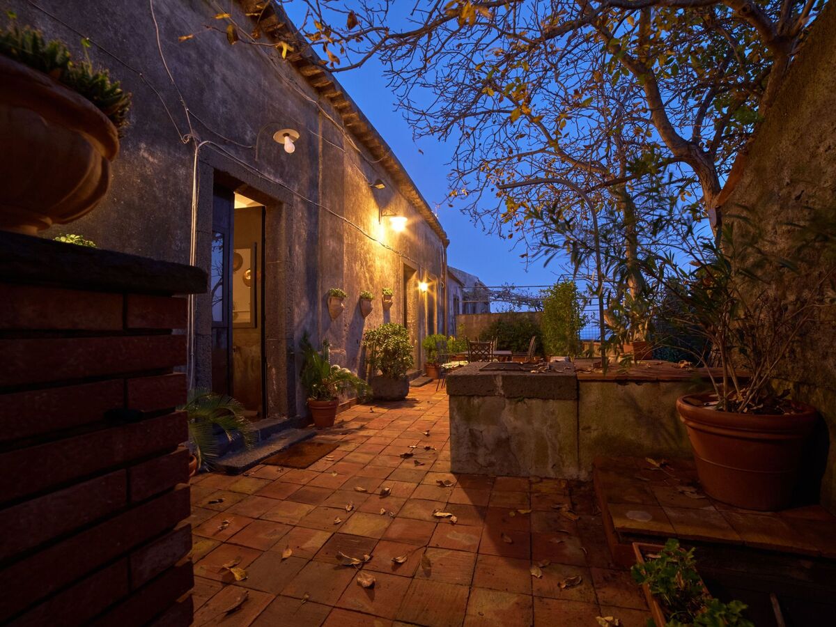 Villa Mamma Agata – Maison avec piscine infinity à Giarre - Photo 52