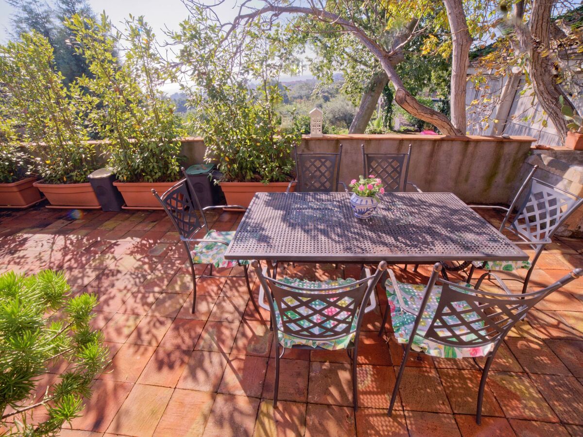 Villa Mamma Agata – Maison avec piscine infinity à Giarre - Photo 53
