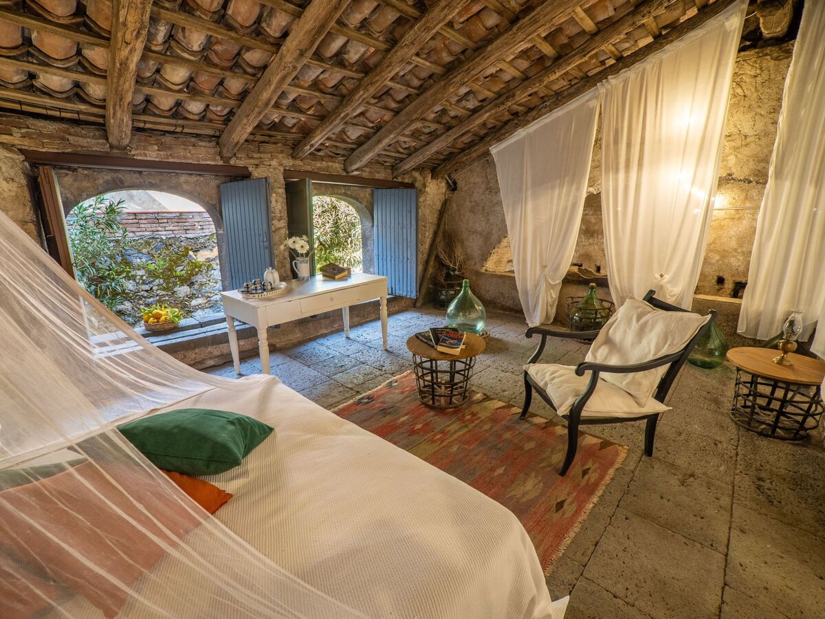 Villa Mamma Agata – Maison avec piscine infinity à Giarre - Photo 58