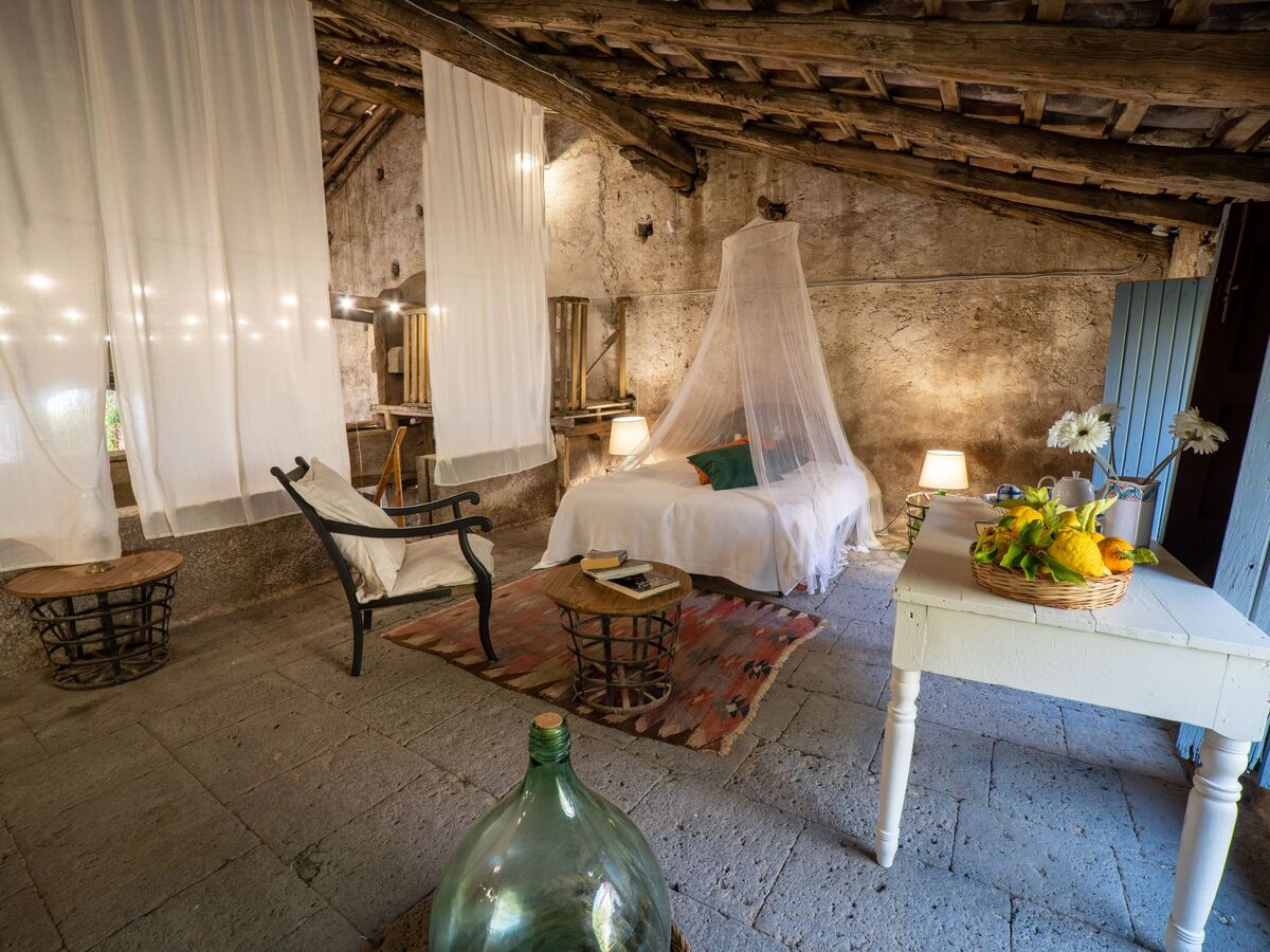 Villa Mamma Agata – Maison avec piscine infinity à Giarre - Photo 59