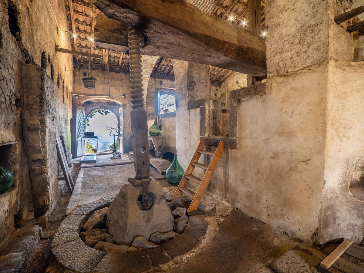Villa Mamma Agata – Maison avec piscine infinity à Giarre - Photo 60