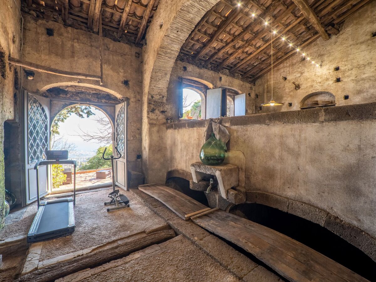 Villa Mamma Agata – Maison avec piscine infinity à Giarre - Photo 61