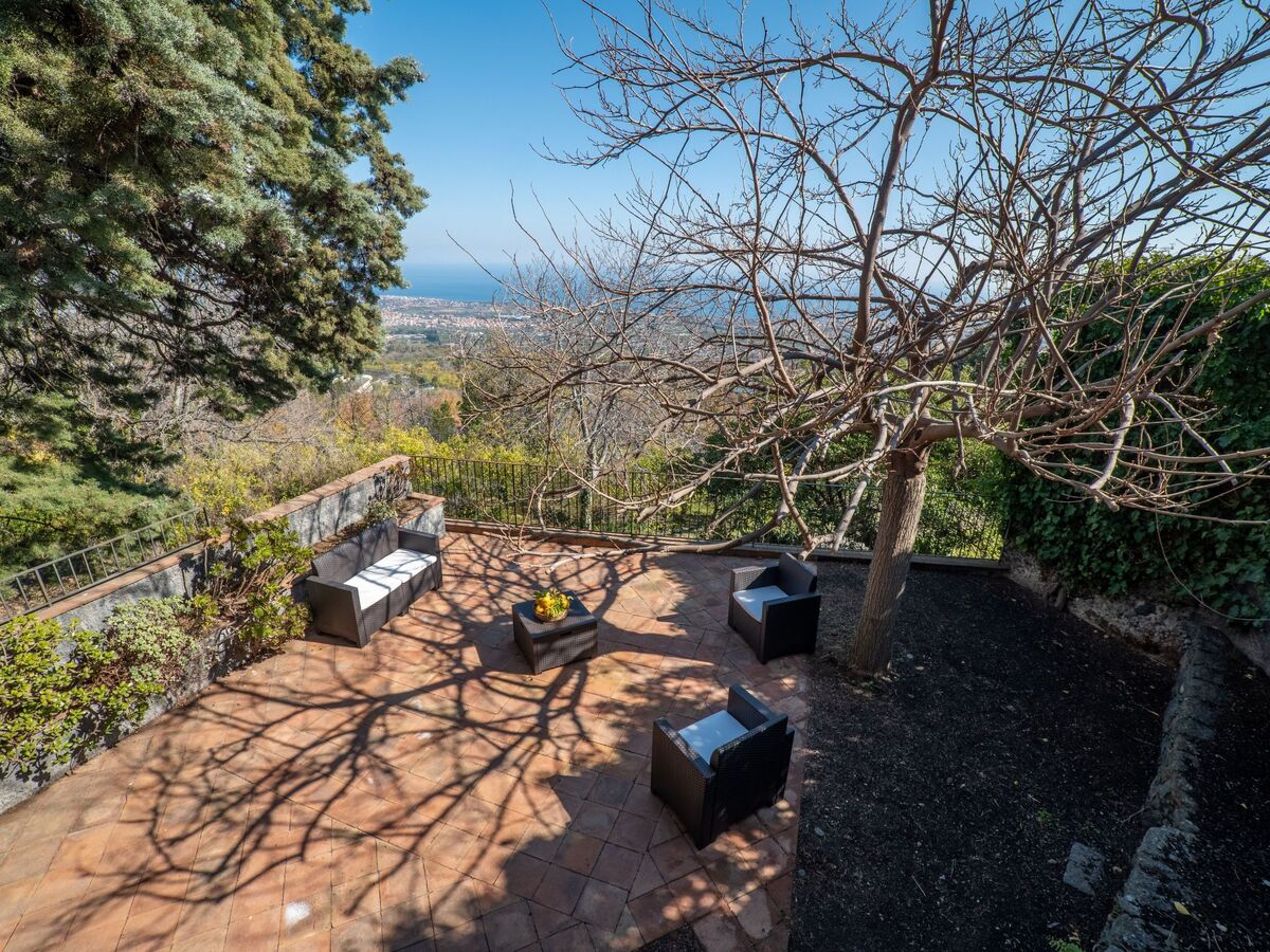 Villa Mamma Agata – Maison avec piscine infinity à Giarre - Photo 63