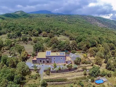Location maison à Trecastagni, Casa Etnea mit Terrasse
