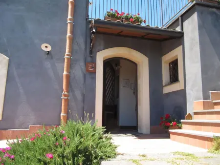Casa Etnea  mit Terrasse, Maison 8 personnes à Trecastagni - Photo 18