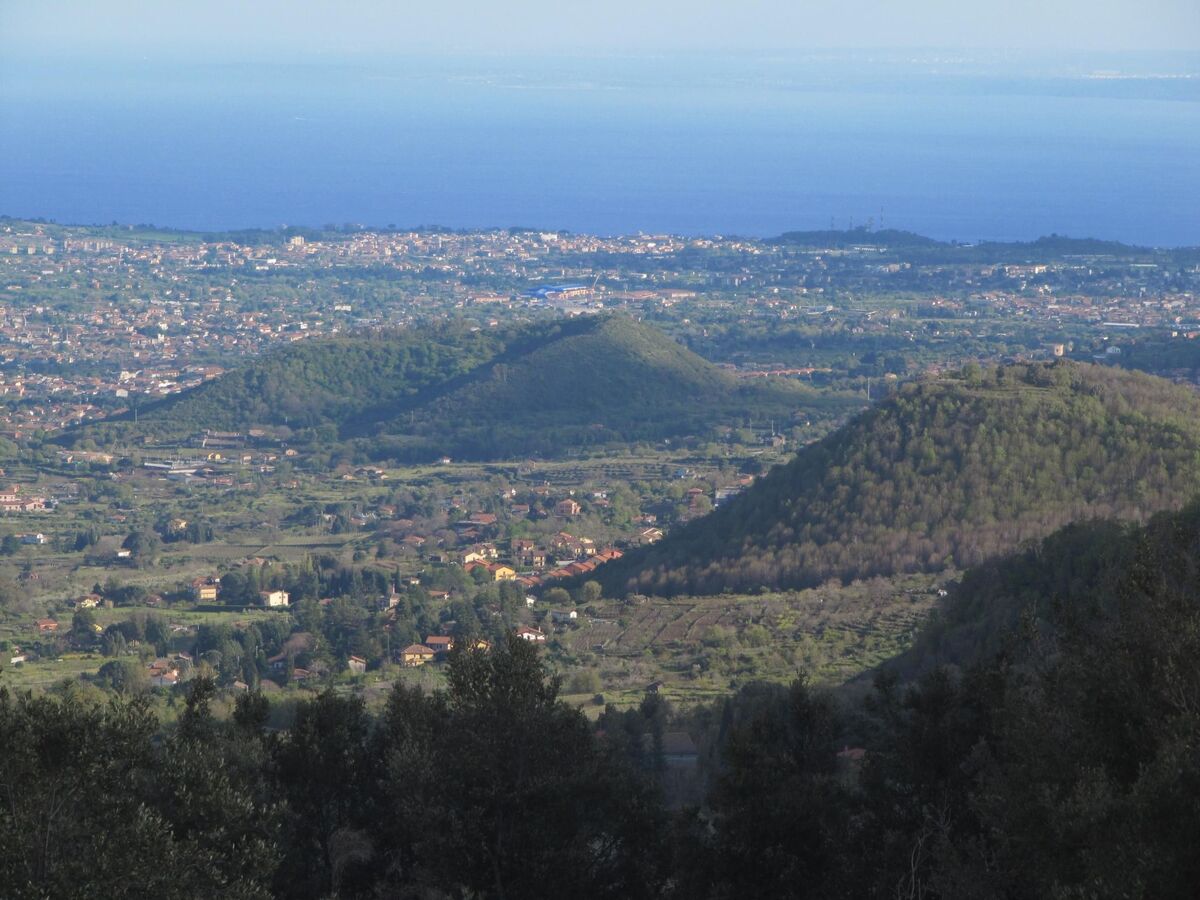 Casa Etnea, vue mer et cratères à Trecastagni - Photo 16