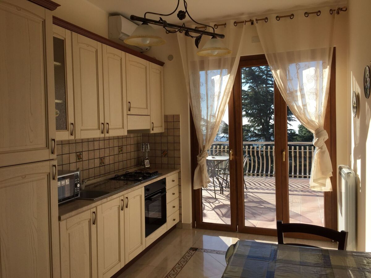 Studio avec terrasse panoramique à Trecastagni - Photo 3