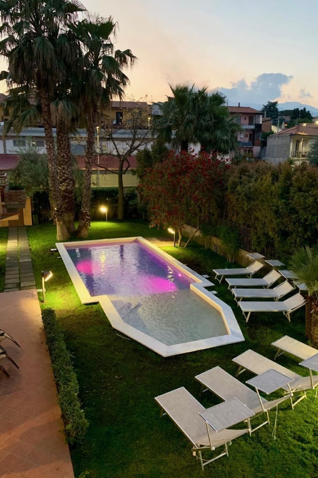 Villa Alba Chiara – 5 chambres entre l'Etna et la mer - Photo 9
