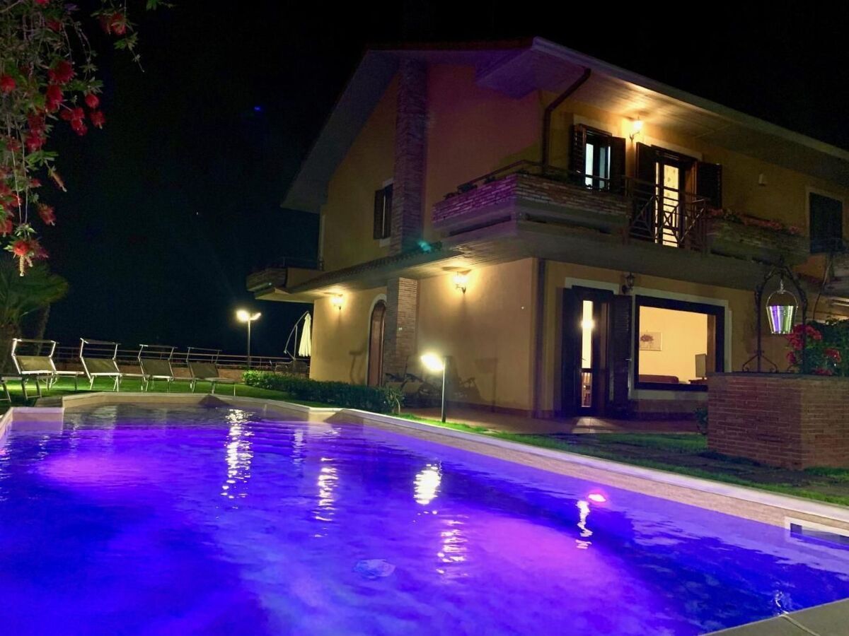 Villa Alba Chiara – 5 chambres entre l'Etna et la mer - Photo 10