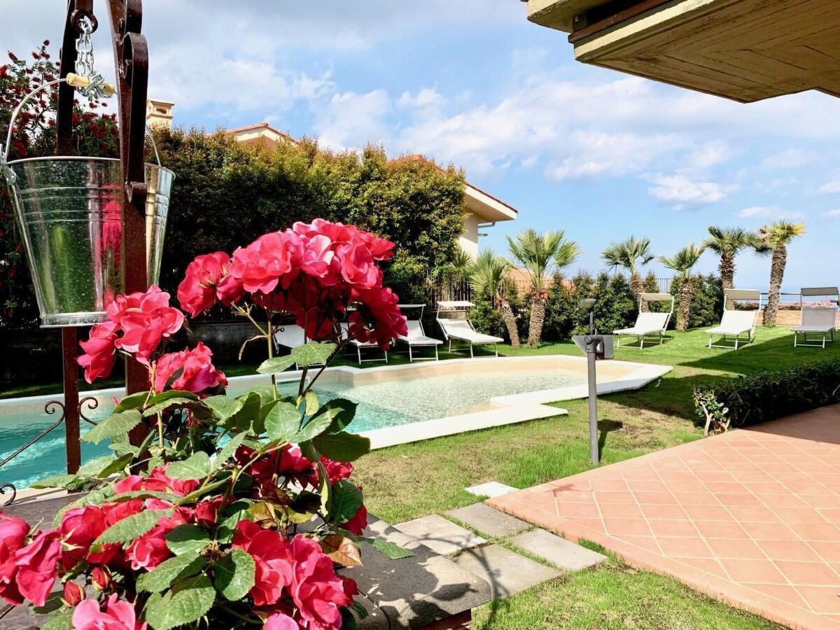 Villa Alba Chiara – 5 chambres entre l'Etna et la mer - Photo 12