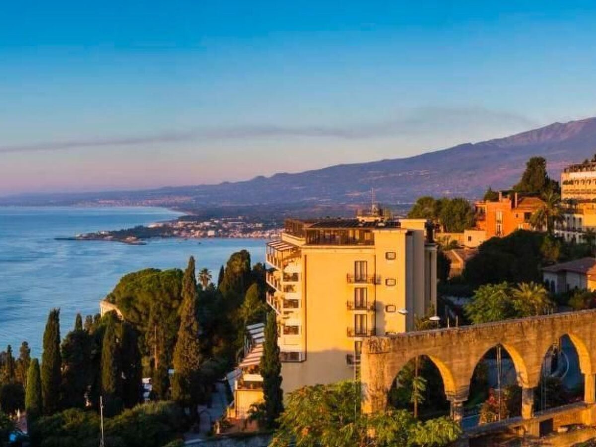 Villa Alba Chiara – 5 chambres entre l'Etna et la mer - Photo 48