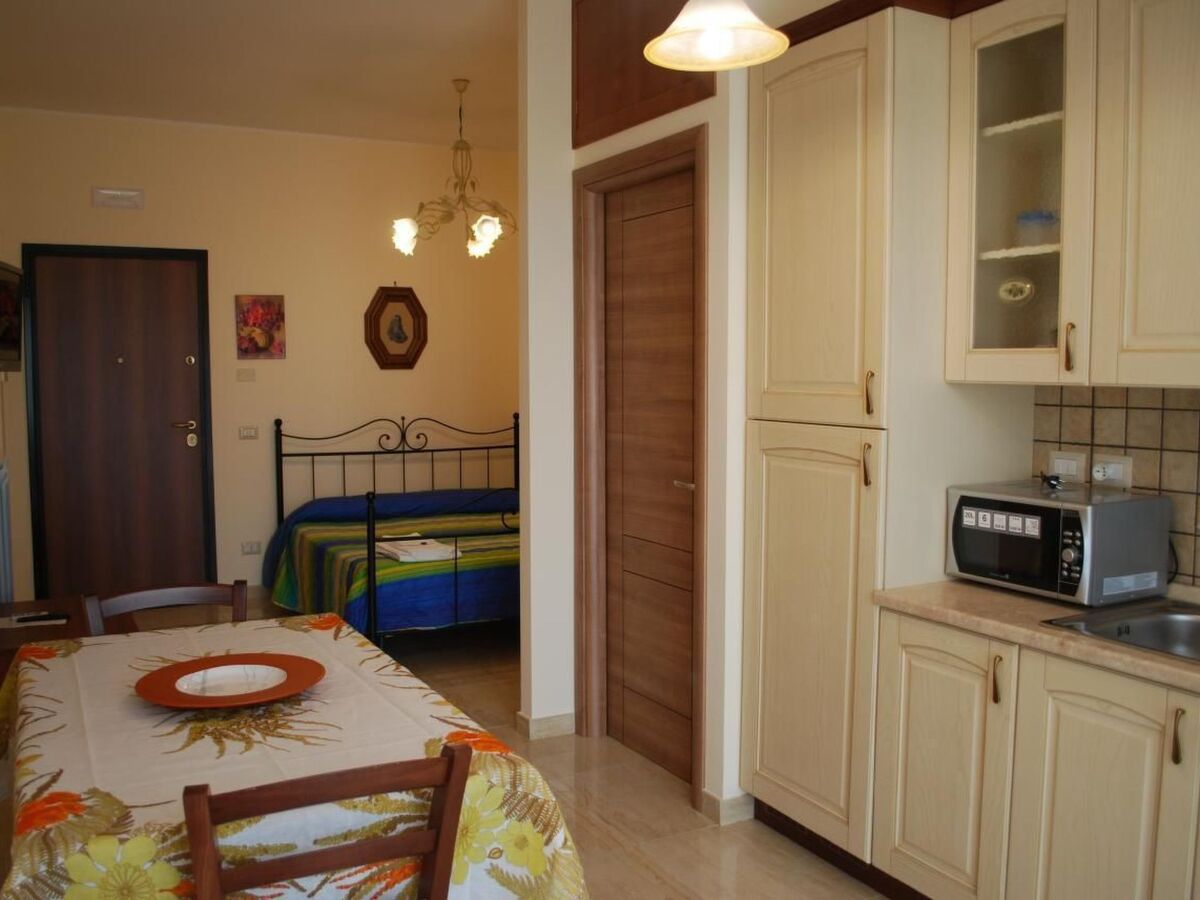 Studio avec vue panoramique à Trecastagni - Photo 16